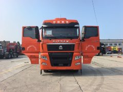 Sinotruk Sitrak G7 510 hp 6X4 - фото 4