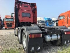 FAW Jiefang J6V 640 hp 6X4 - фото 6