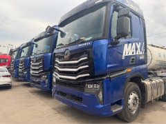 Sinotruk HOWO Max 480 hp 6X4 - фото 1