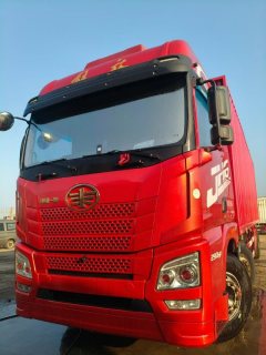 FAW Jiefang JH6 290 hp 6X2 9.4 m - фото 1