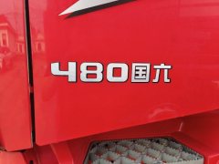 Shacman Delong X5000 480 hp 6X4 - фото 4