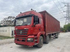 Shacman Delong New M3000 245 hp 6X2 9.55 m - фото 1