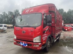 FAW Jiefang Tiggo V 156 hp 4X2 4.16 m - фото 1