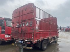 FAW Jiefang Tiggo V 156 hp 4X2 4.16 m - фото 4