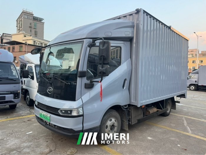 BYD T5 4.03 m - грузовик из Китая
