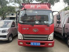 FAW Jiefang Tiggo V 110 hp 4X2 4.21 m - фото 1