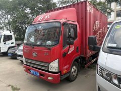 FAW Jiefang Tiggo V 110 hp 4X2 4.21 m - фото 4