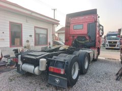 Foton Auman EST 560 hp 6X4 - фото 8