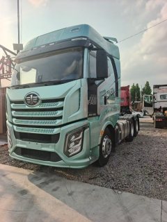 FAW Jiefang J6V 640 hp 6X4 - фото 1
