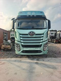 FAW Jiefang J6V 640 hp 6X4 - фото 2