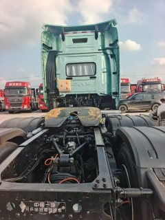 FAW Jiefang J6V 640 hp 6X4 - фото 4