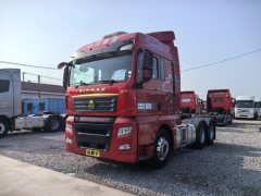 Sinotruk Sitrak G7S 510 hp 6X4 - фото 1