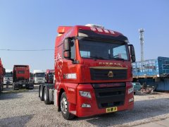 Sinotruk Sitrak G7S 510 hp 6X4 - фото 3