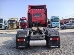 Sinotruk Sitrak G7S 510 hp 6X4 - фото 5