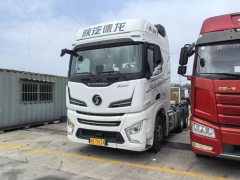 Shacman Delong X6000 560 hp 6X4 - фото 1