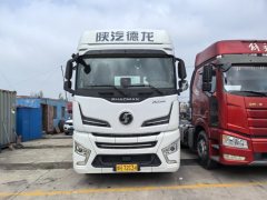 Shacman Delong X6000 560 hp 6X4 - фото 2