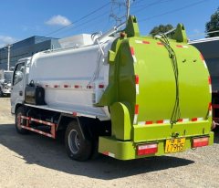 Dongfeng Duolika Dollicar D6 102 hp 4X2 4.8 m - фото 4