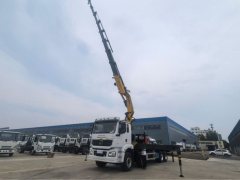 Shacman Delong New M3000 350 hp 8X4 8.5 m - фото 4