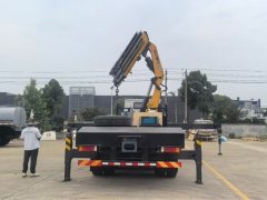 Shacman Delong New M3000 350 hp 8X4 8.5 m - фото 6