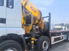 Shacman Delong New M3000 350 hp 8X4 8.5 m - фото 7