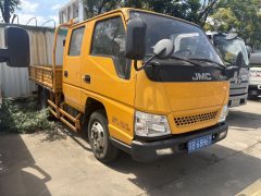 JMC 122 hp 4X2 2.69 m - фото 3