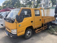 JMC 122 hp 4X2 2.69 m - фото 4