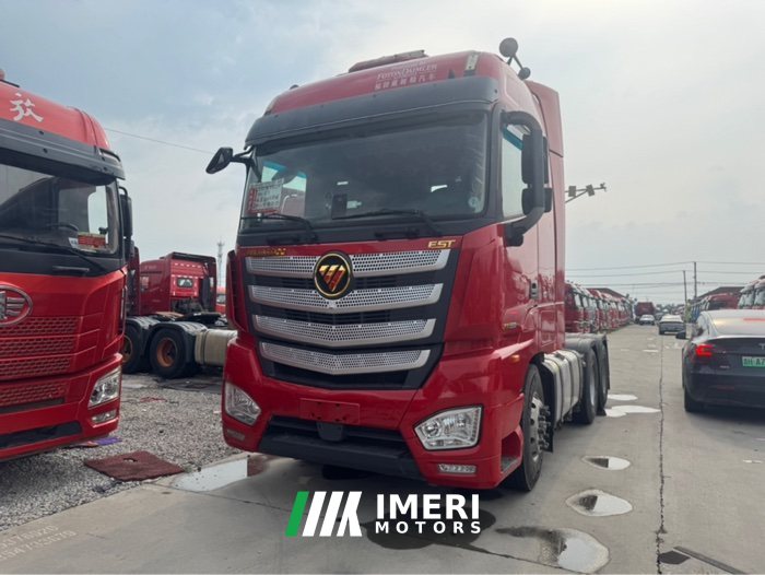 2021 Foton Auman EST 560 hp 6X4