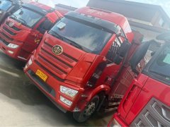 FAW Jiefang J6L 260 hp 4X2 6.75 m - фото 1