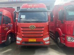 FAW Jiefang J6L 260 hp 4X2 6.75 m - фото 2