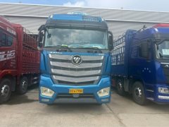 Foton Auman EST 490 hp 8X4 9.56 m - фото 2