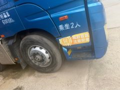 Foton Auman EST 490 hp 8X4 9.56 m - фото 4