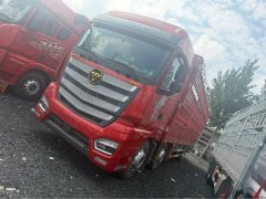 Foton Auman EST 360 hp 6X2 8 m - фото 1