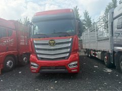 Foton Auman EST 360 hp 6X2 8 m - фото 2