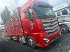 Foton Auman EST 360 hp 6X2 8 m - фото 3