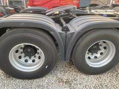 Foton Auman 660 hp 6X4 - фото 7