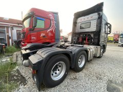 Foton Auman 660 hp 6X4 - фото 9