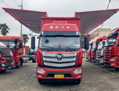 Foton R 240 hp 4X2 9.8 m - фото 2