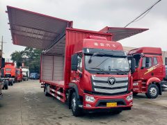 Foton R 240 hp 4X2 9.8 m - фото 3