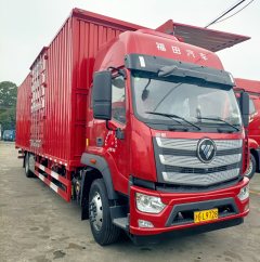 Foton R 240 hp 4X2 9.8 m - фото 4