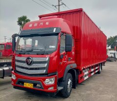 Foton R 240 hp 4X2 9.8 m - фото 5