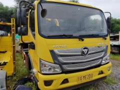 Foton Aumark S1 160 hp 4X2 5.6 m - фото 2