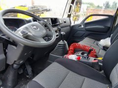 Foton Aumark S1 160 hp 4X2 5.6 m - фото 3