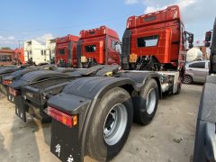 FAW Jiefang J6P 460 hp 6X4 - фото 9