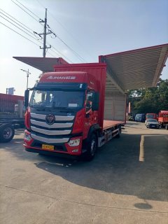 Foton Auman 240 hp 4X2 9.8 m - фото 1