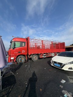 Foton Auman EST 320 hp 8X4 9.45 m - фото 2