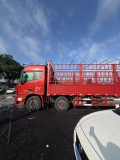 Foton Auman EST 320 hp 8X4 9.45 m - фото 3