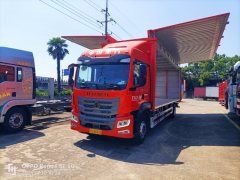 Sinotruk HOWO TX7 290 hp 4X2 9.7 m - фото 1