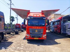 Sinotruk HOWO TX7 290 hp 4X2 9.7 m - фото 2