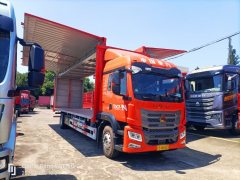 Sinotruk HOWO TX7 290 hp 4X2 9.7 m - фото 3