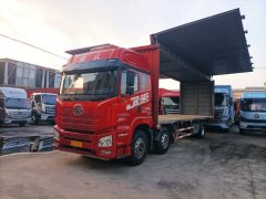 FAW Jiefang JH6 290 hp 6X2 9.7 m - фото 1